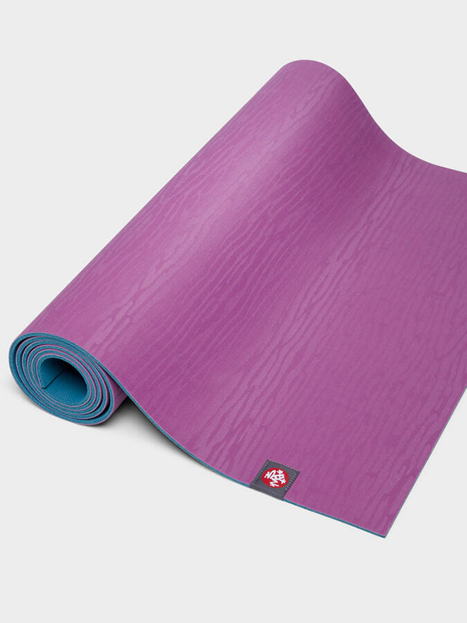 Manduka eKO 71" Standard Yoga Mat 5mm - Purple Lotus 4/4