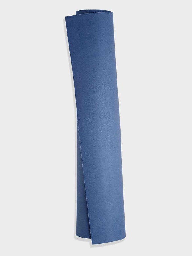 Manduka Equa Eko Yoga Mat 4mm - Yindala Odyssey Blue MANDUKA