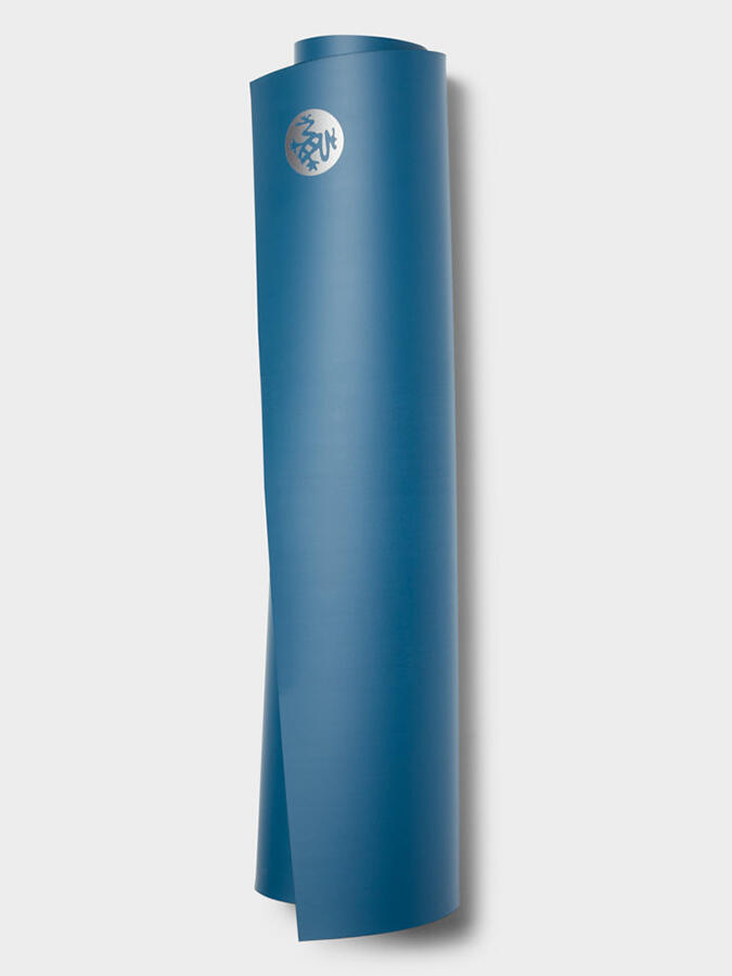 Manduka GRP Adapt 71" Yoga Mat 5mm - Aquamarine 1/4
