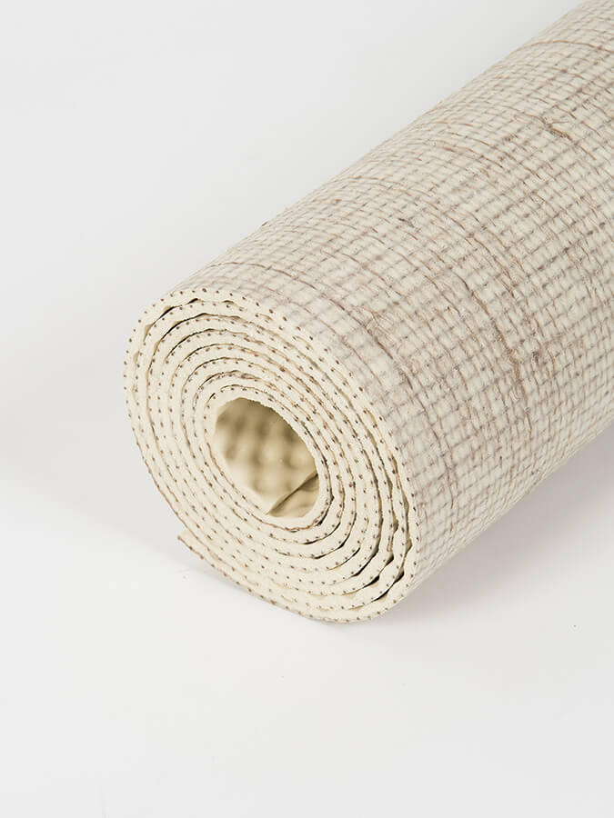 The Original EcoYoga Extra Long Yoga Mat 4mm - Colourfree 2/3