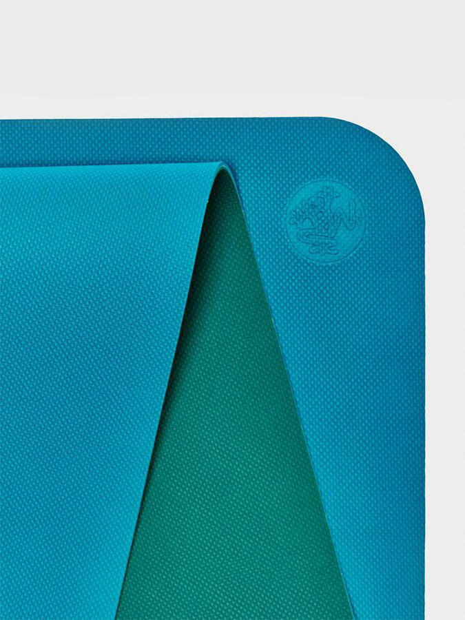 Manduka Begin yogamat 5 mm - Bondi Blauw 4/4
