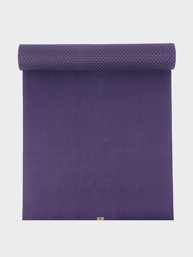 ECOYOGA The Original EcoYoga Standard Yoga Mat 4mm - Lavender