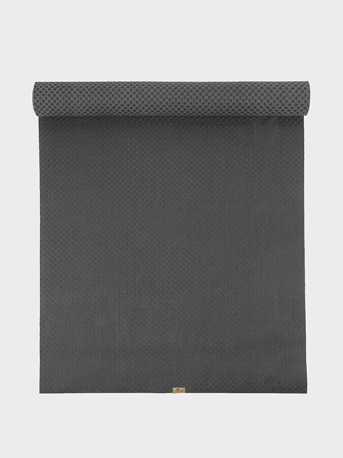 ECOYOGA The Original EcoYoga Travel Yoga Mat 2mm - Grey