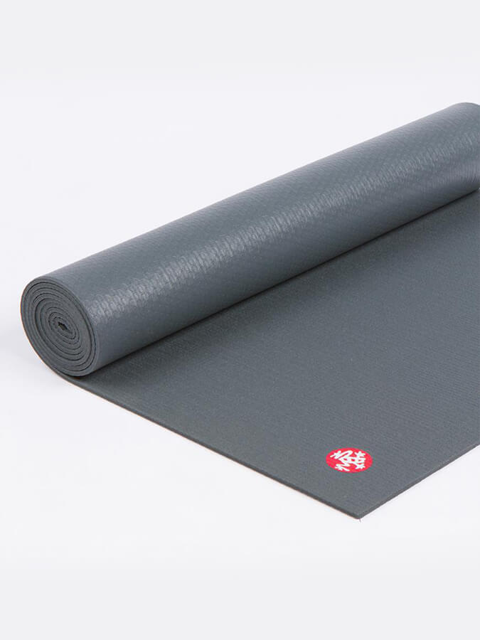 Manduka PROlite Long 79" Inch Yoga Mat 4.7mm - Thunder 4/5