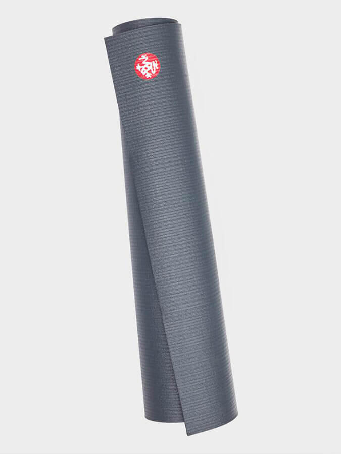 Manduka PROlite Long 79" Inch Yoga Mat 4.7mm - Thunder 1/5