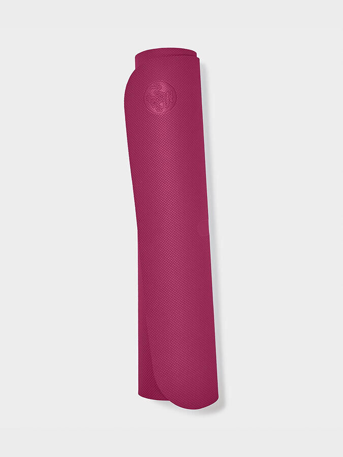 MANDUKA Manduka Begin Yoga Mat 5mm - Dark Pink