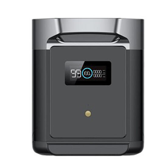 Batterie supplémentaire Ecoflow Delta 2 MAX