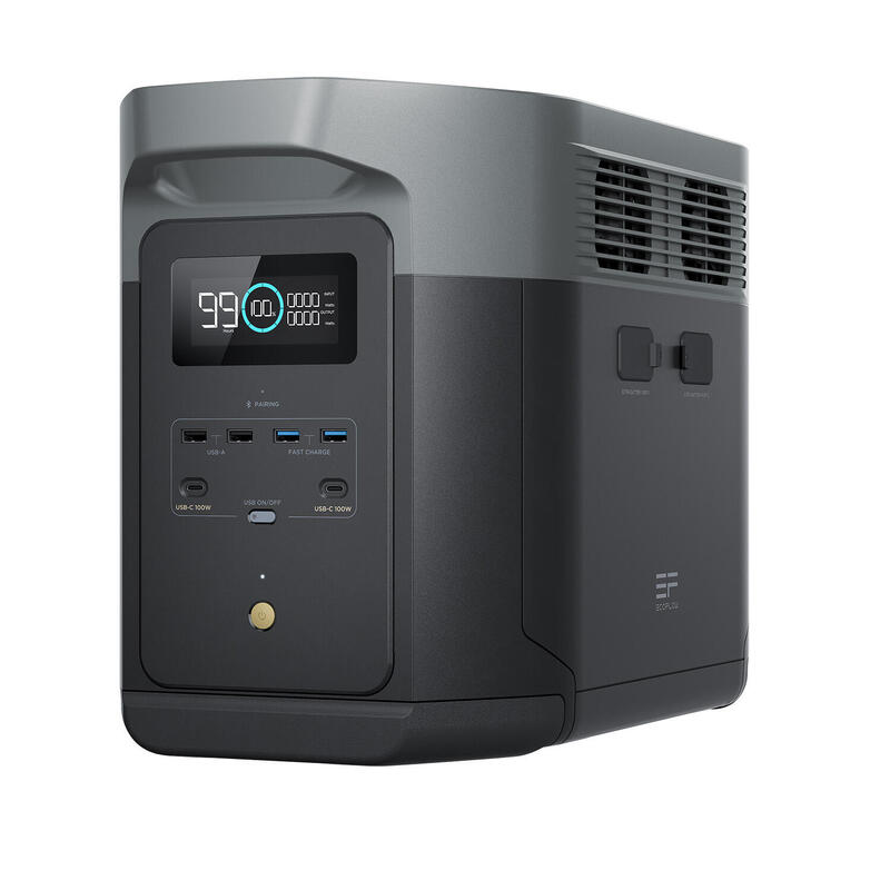 Přenosná nabíjecí stanice EcoFlow DELTA 2 Max