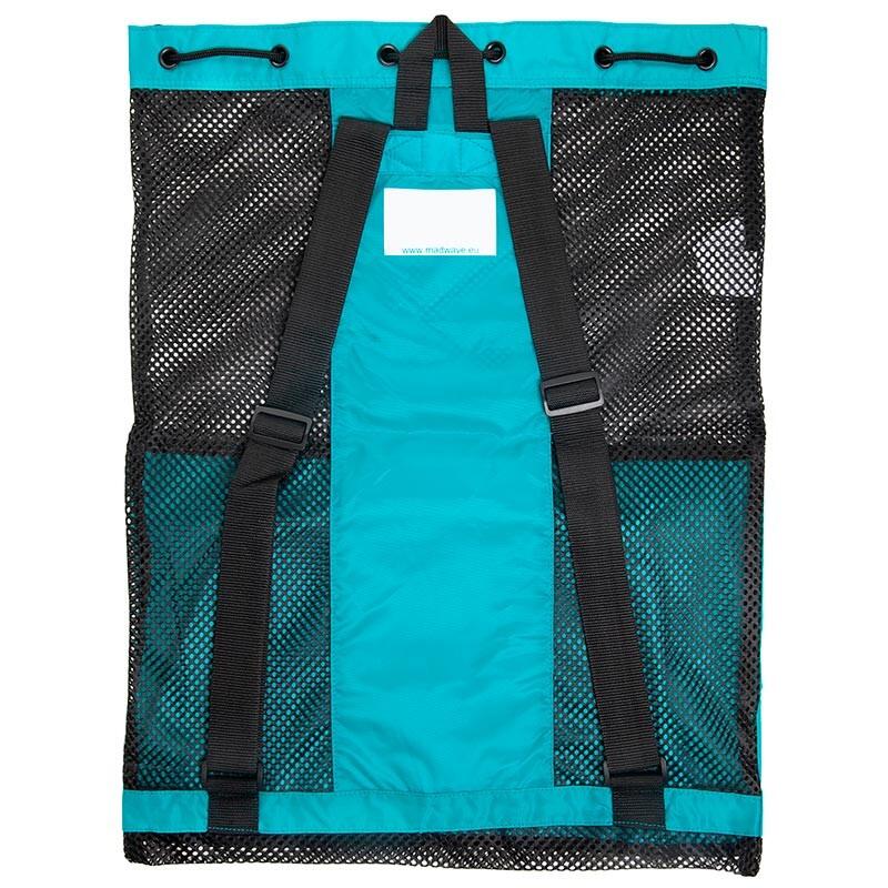 Sac étanche Mad Wave Vent - Turquoise 3/5