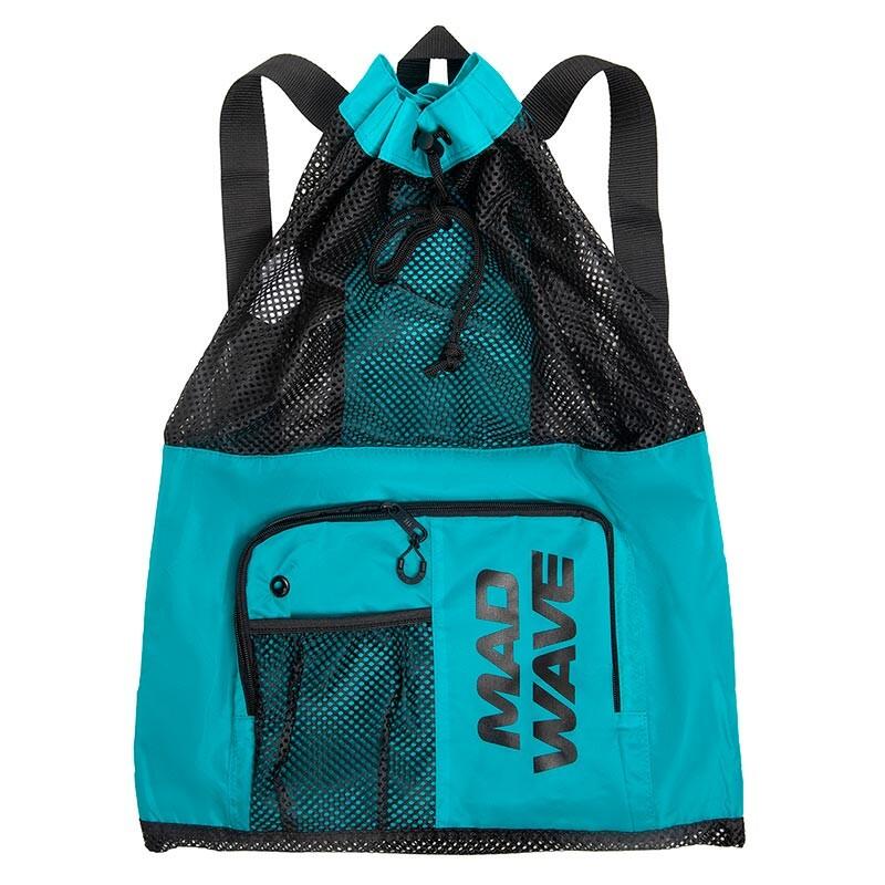 turquoise / vert fluo