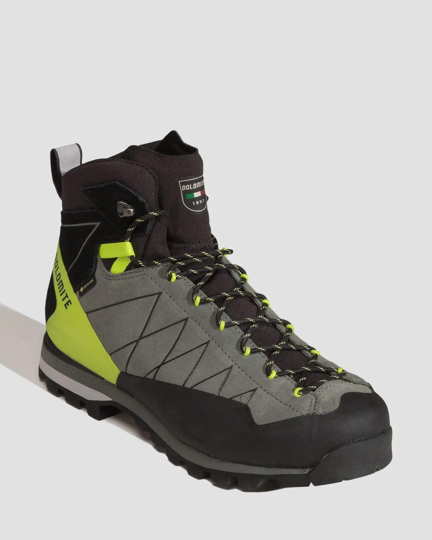 DOLOMITE Chaussure De Randonnée  -  Hommes  -  Crodarossa Hi GTX 3/5