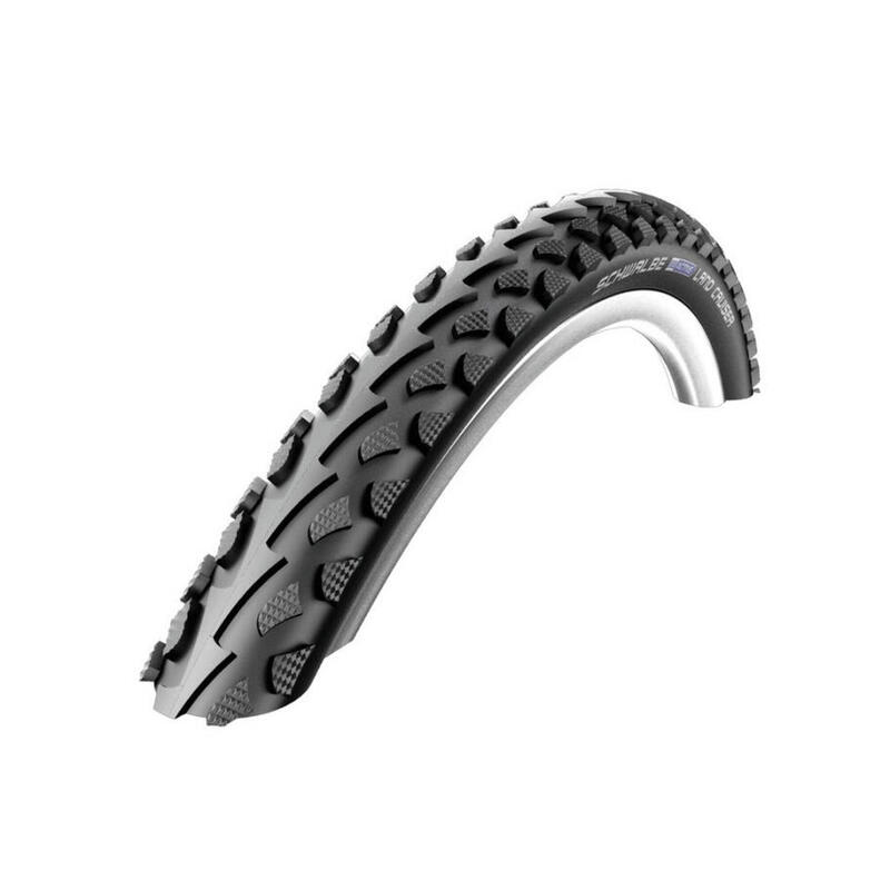 Pneu vtt 26 x 2.00 Schwalbe land cruiser noir tr (50-559)