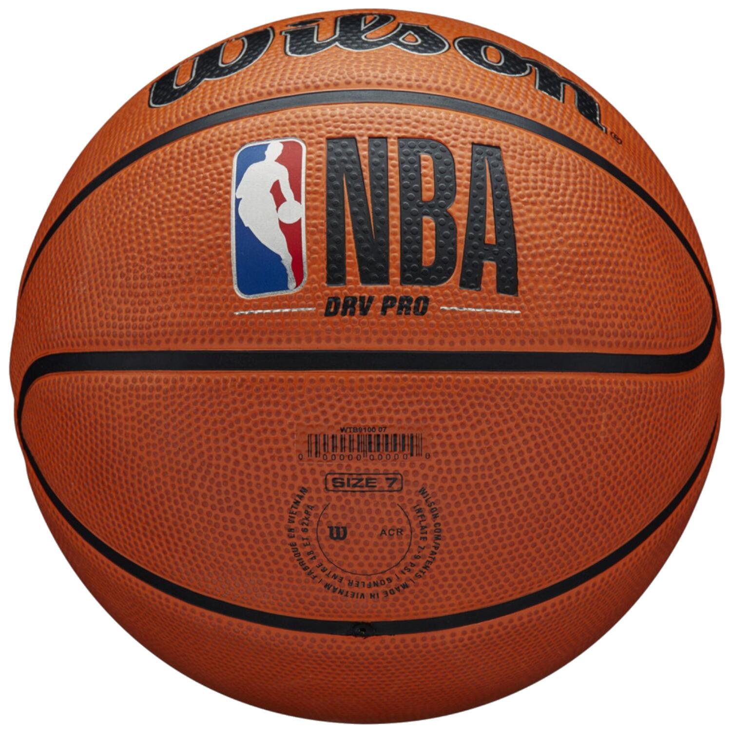 Bola de basquetebol Wilson NBA DRV Pro tamanho 6 3/4