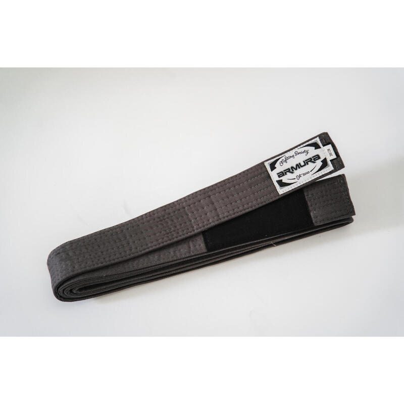 Centura BJJ  Praetorian ARMURA Gri