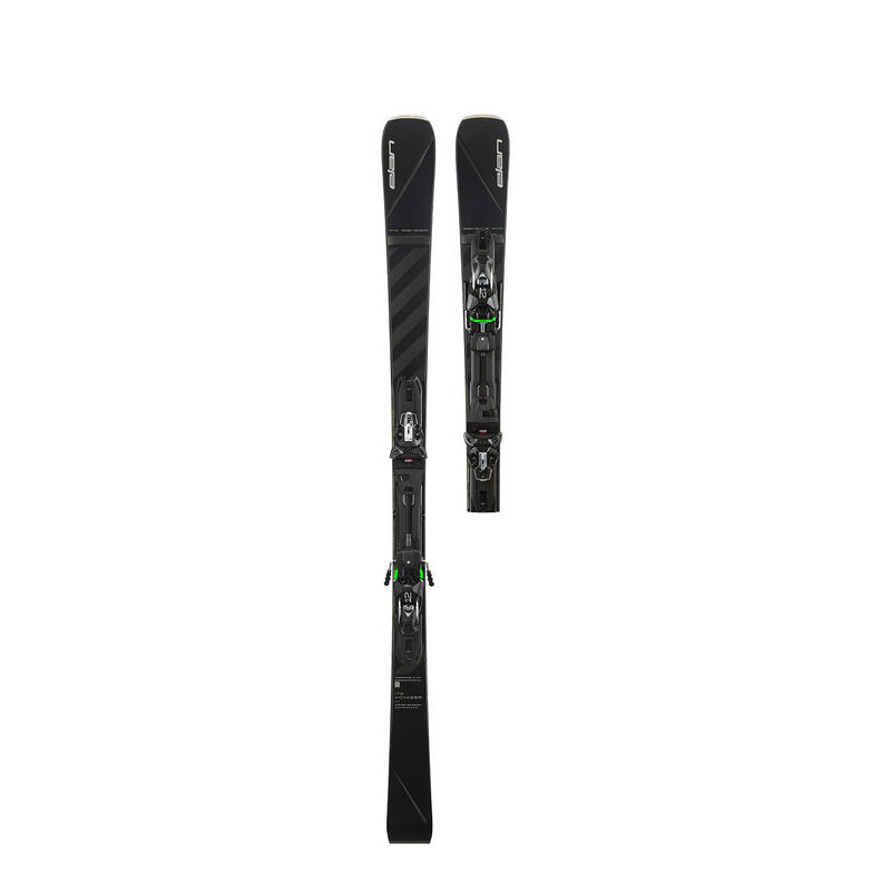 Pack Skis Voyager + Fixations Emx 12.0 Gw Homme