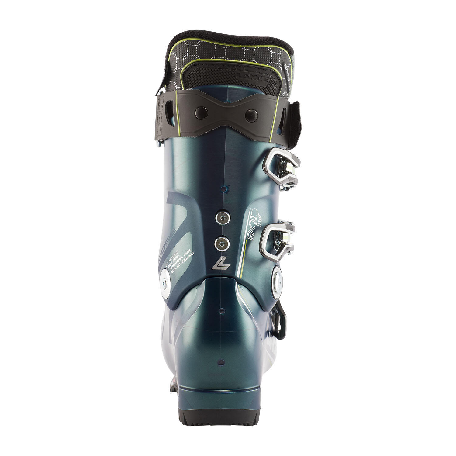 Skischoenen Dames Rx 110 W Lv Gw - Geschikt Voor Wintersport In Posh Green 3/5