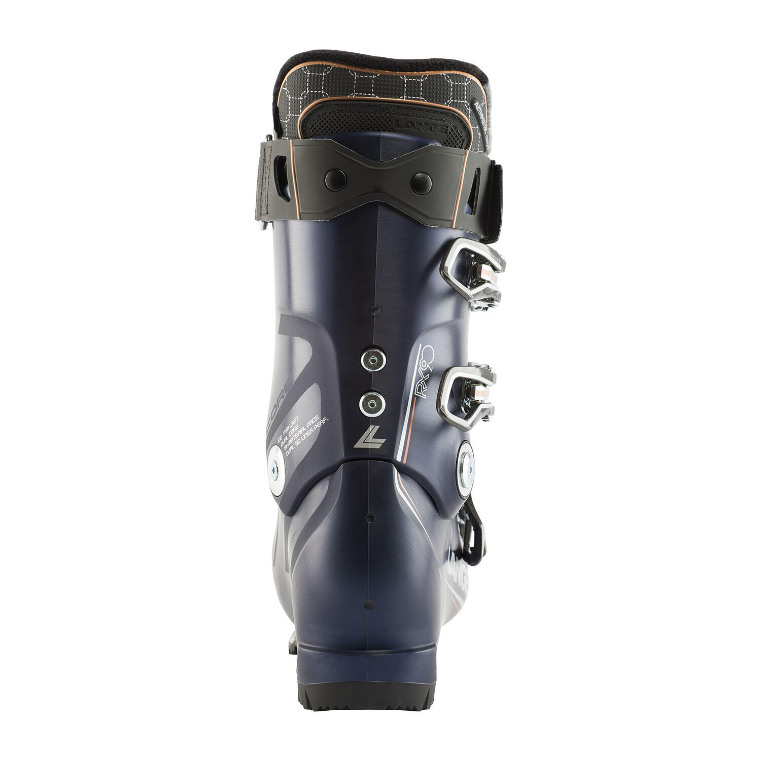 Botas de Esqui Lange RX 90 W Gw Shadow Blue Mulher 3/5