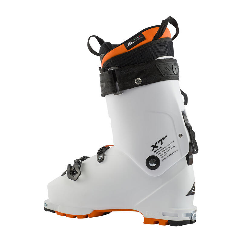 Buty skiturowe LANGE XT3 TOUR WHITE flex 100