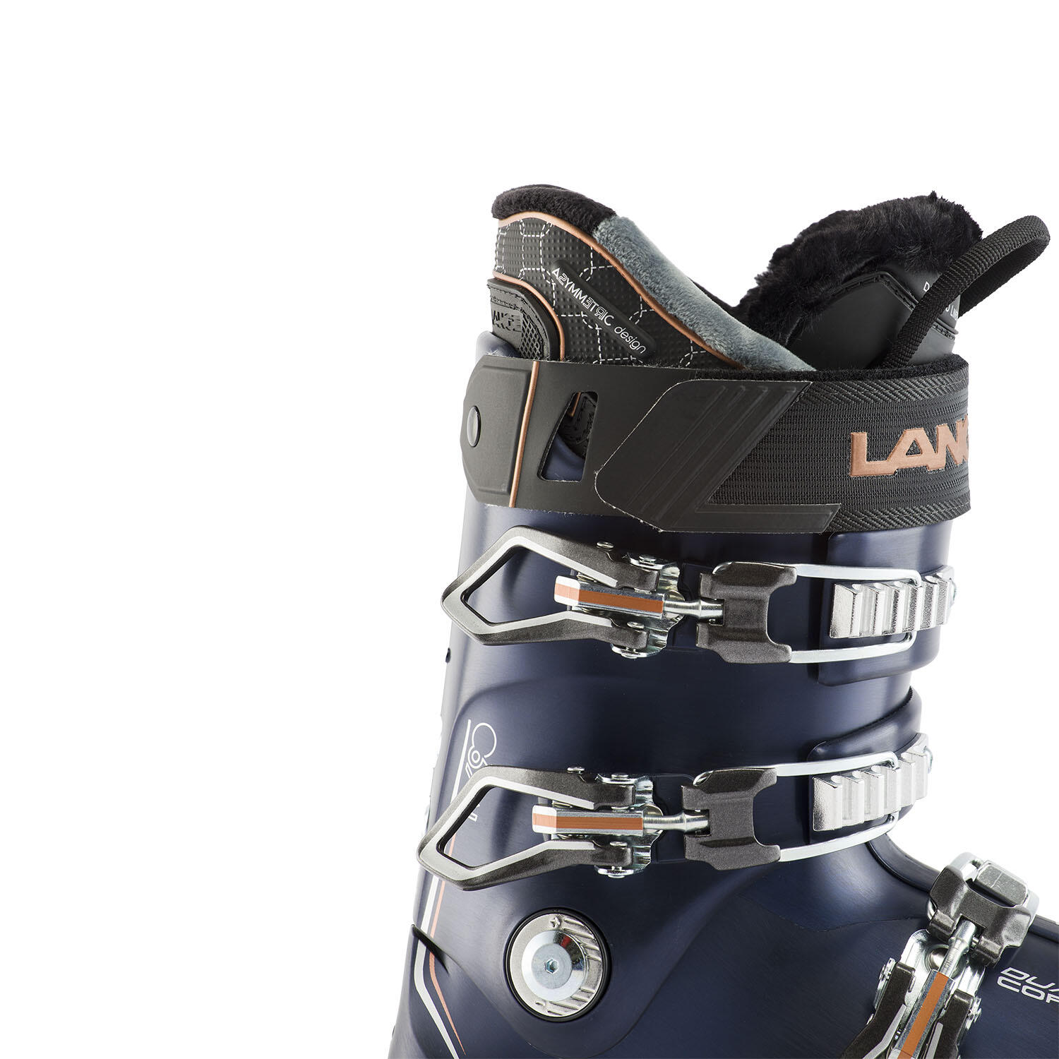 Botas de Esqui Lange RX 90 W Gw Shadow Blue Mulher 5/5