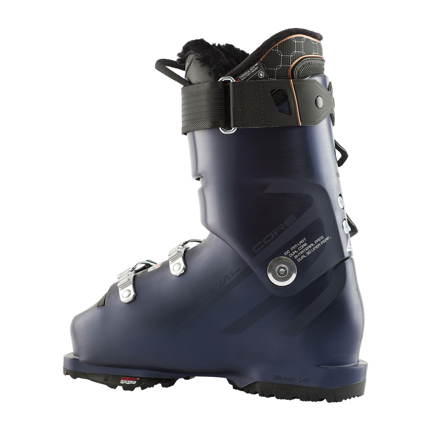 Botas de Esqui Lange RX 90 W Gw Shadow Blue Mulher 2/5