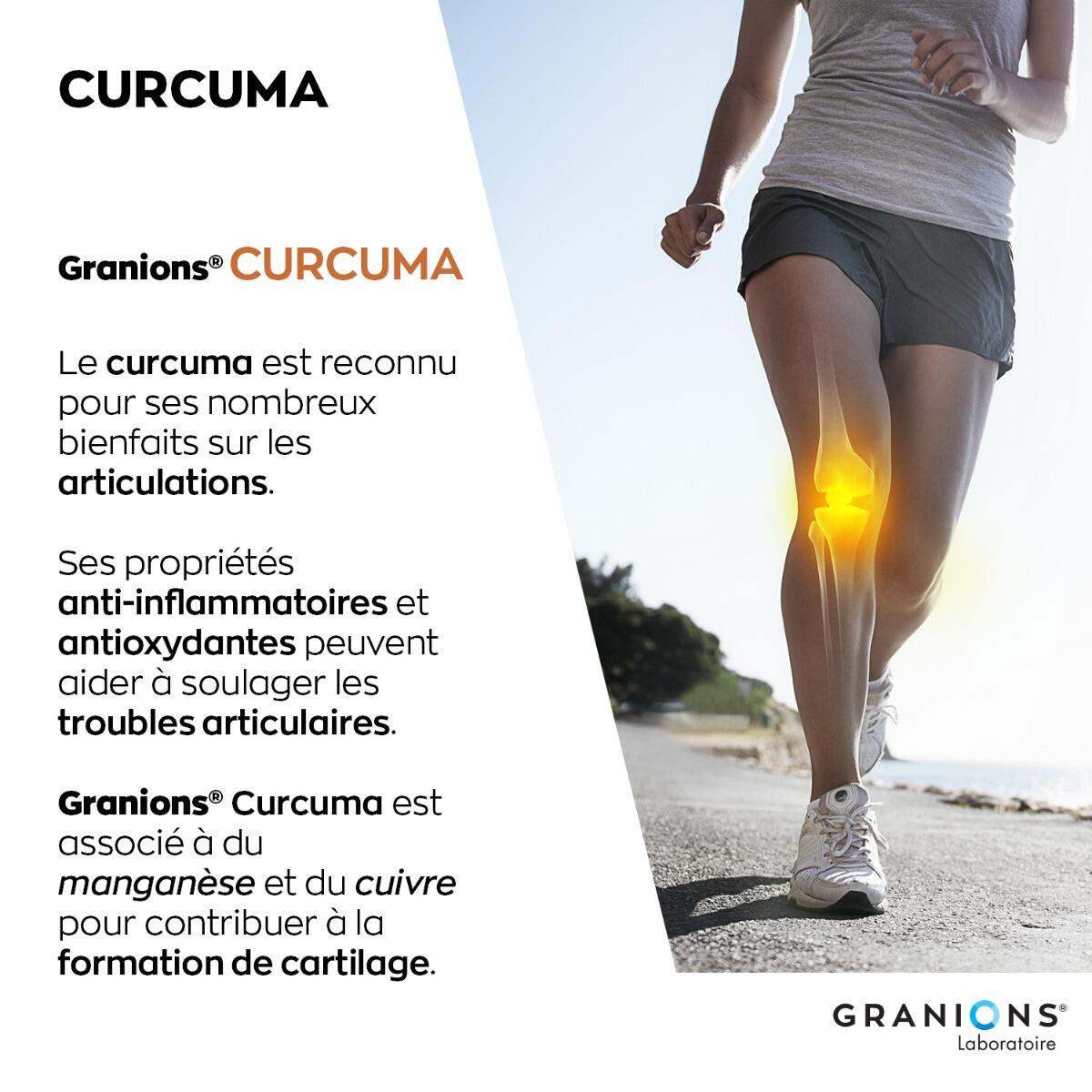 Curcuma - 30 Gélules 3/8