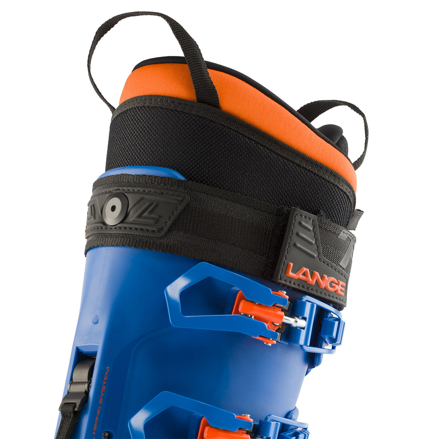 Buty skitourowe LANGE XT3 TOUR PRO - power blue flex130 5/7