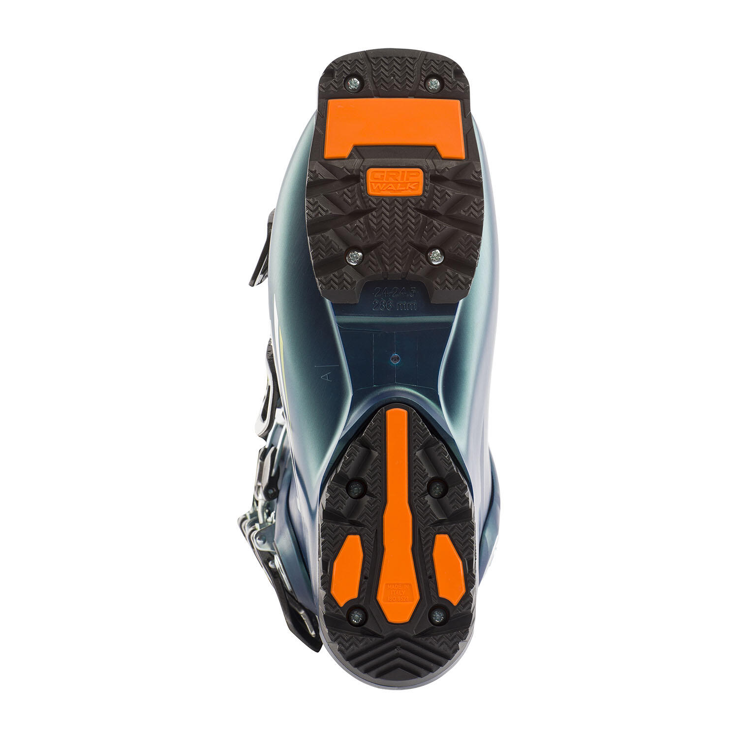 Skischoenen Dames Rx 110 W Lv Gw - Geschikt Voor Wintersport In Posh Green 4/5