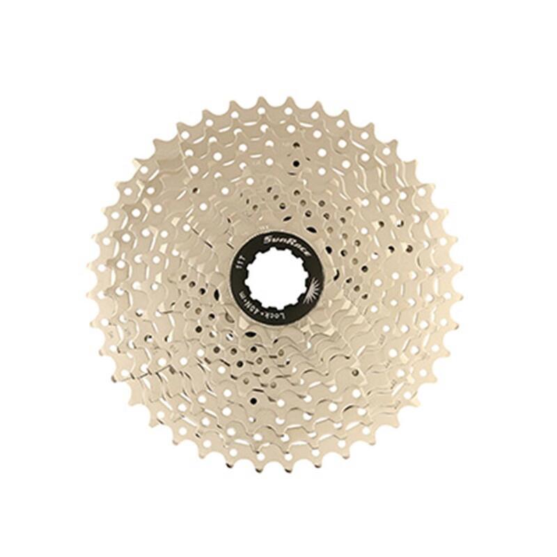 Cassette CSMS8 11 VITESSE - 11-40T - Argent