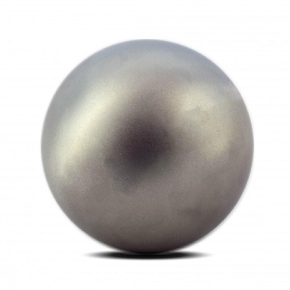 Boulenciel - Boule De Pétanque Venus Inox Demi Tendre - Boule De Pétanque - Gris - Decathlon