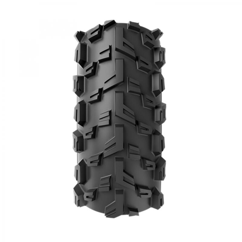 MTB-band Mezcal 2.35" - zwart