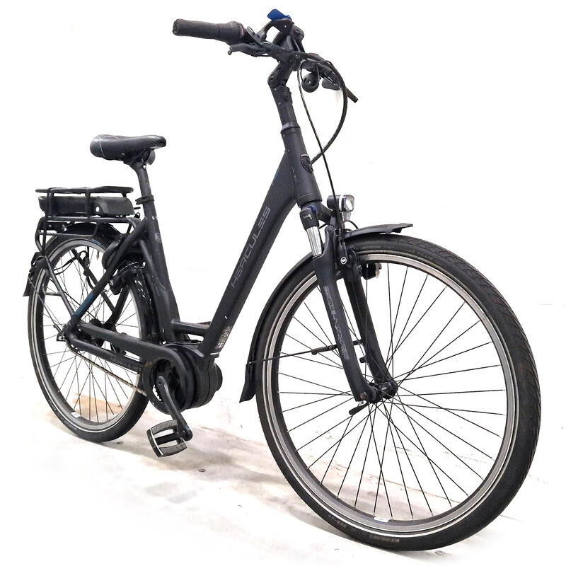 Tweedehands Elektrische fiets - Hercules E-Imperial 180 S F5 - 2022