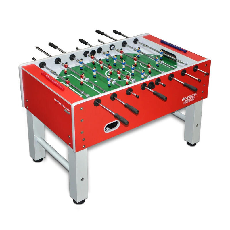 Devessport Futbolín semi profesional salón para adultos marrón (PL0580)  desde 348,99 €