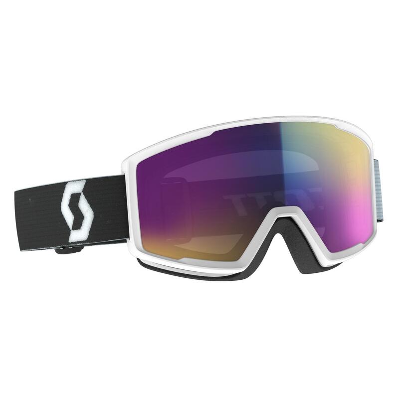 SCOTT Lunettes De Ski  -  Unisexe  -  Factor pro