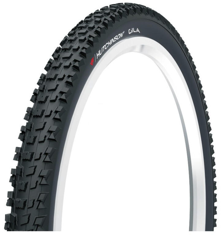 PNEU HUTCHINSON GILA 29x2,4 57-622 TT/TL TS - 3248382091484 - PV704712 - Noir 4/5