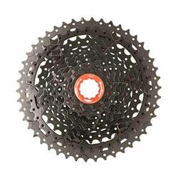 Cassette 10 Speed Csmx3 11-46T - Zwart/Rood