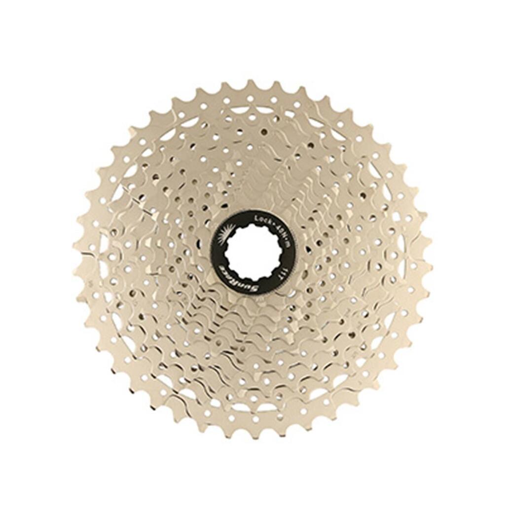 SUNRACE CS-MS8 Cassette 11s Silver