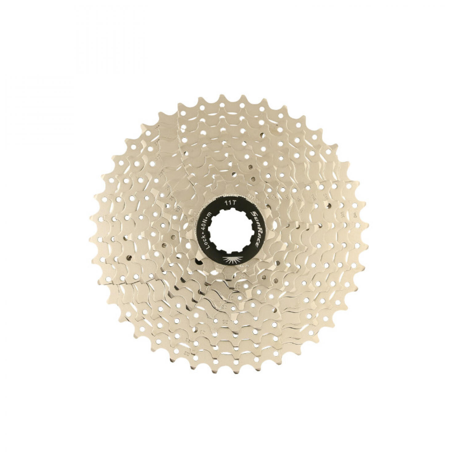 SUNRACE CSMS3 10 Speed Cassette 11-40T 2/5