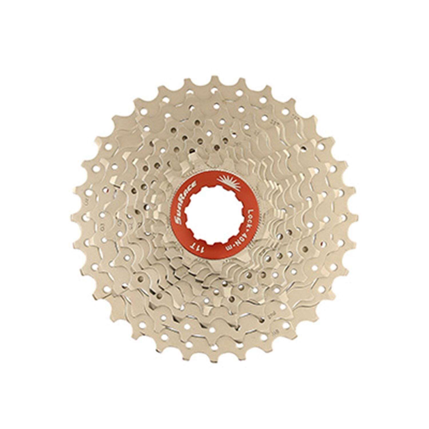 Kaseta 11-Biegowa Csrx1 11-32T - Metaliczna