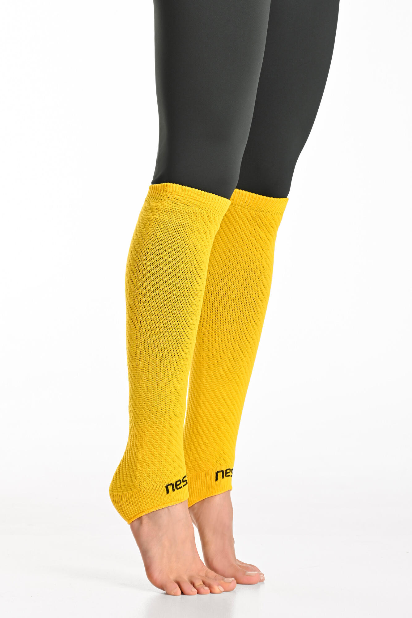 Getry do tańca Damskie Nessi Sportswear Ocieplacze 3/4