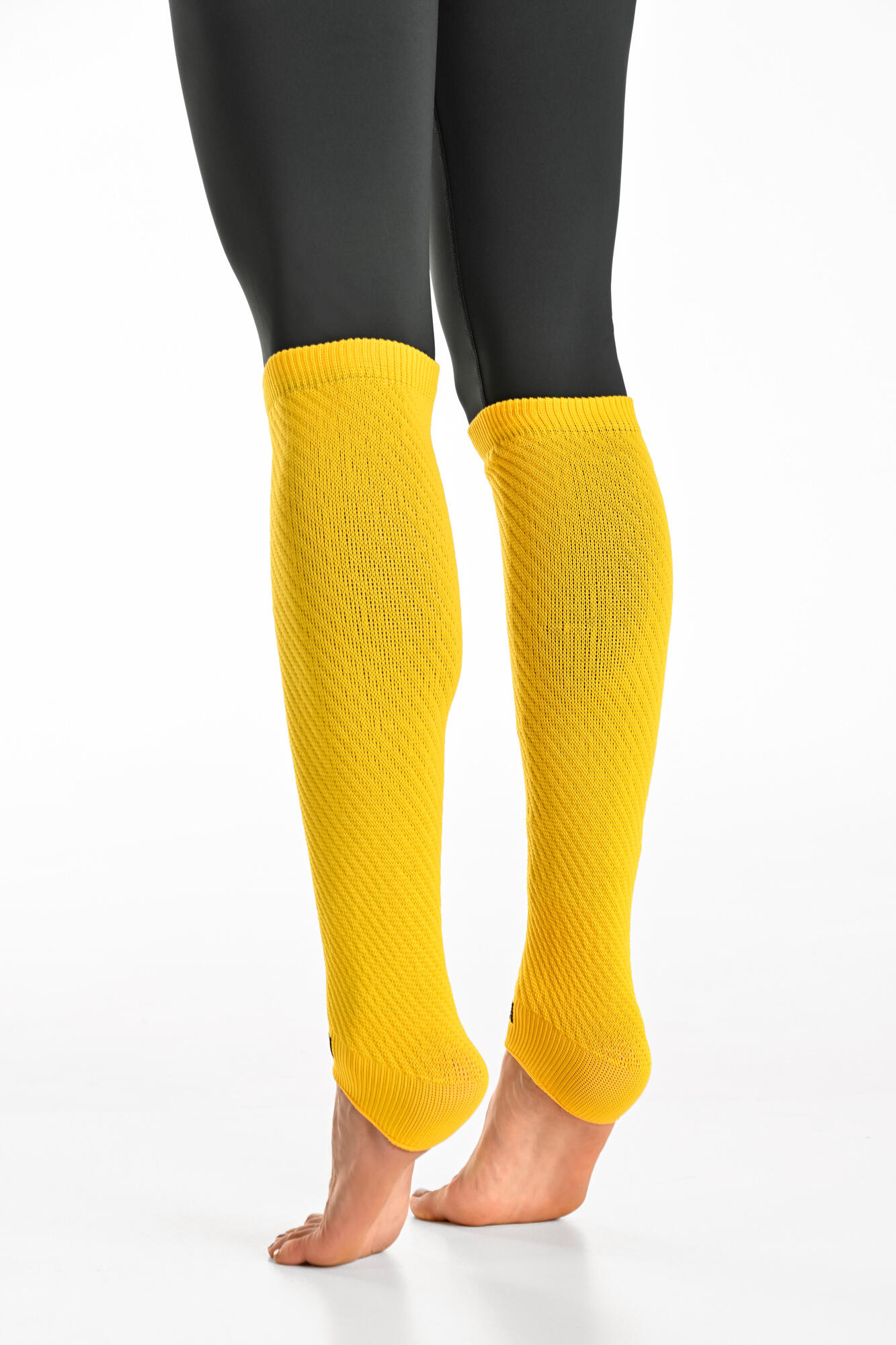 Getry do tańca Damskie Nessi Sportswear Ocieplacze 2/4