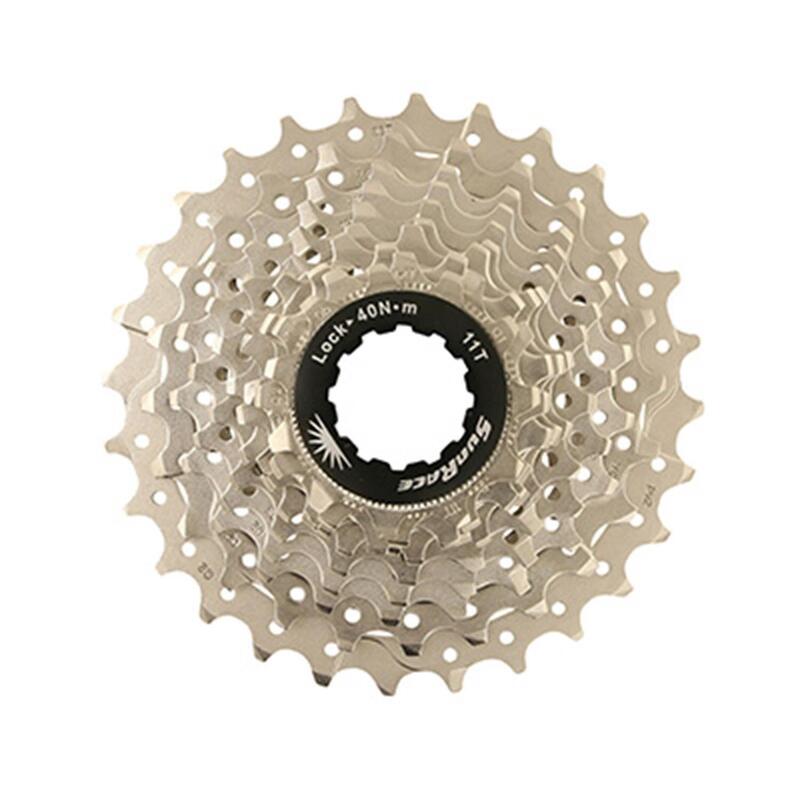 Cassette acier métal 10 v Sunrace