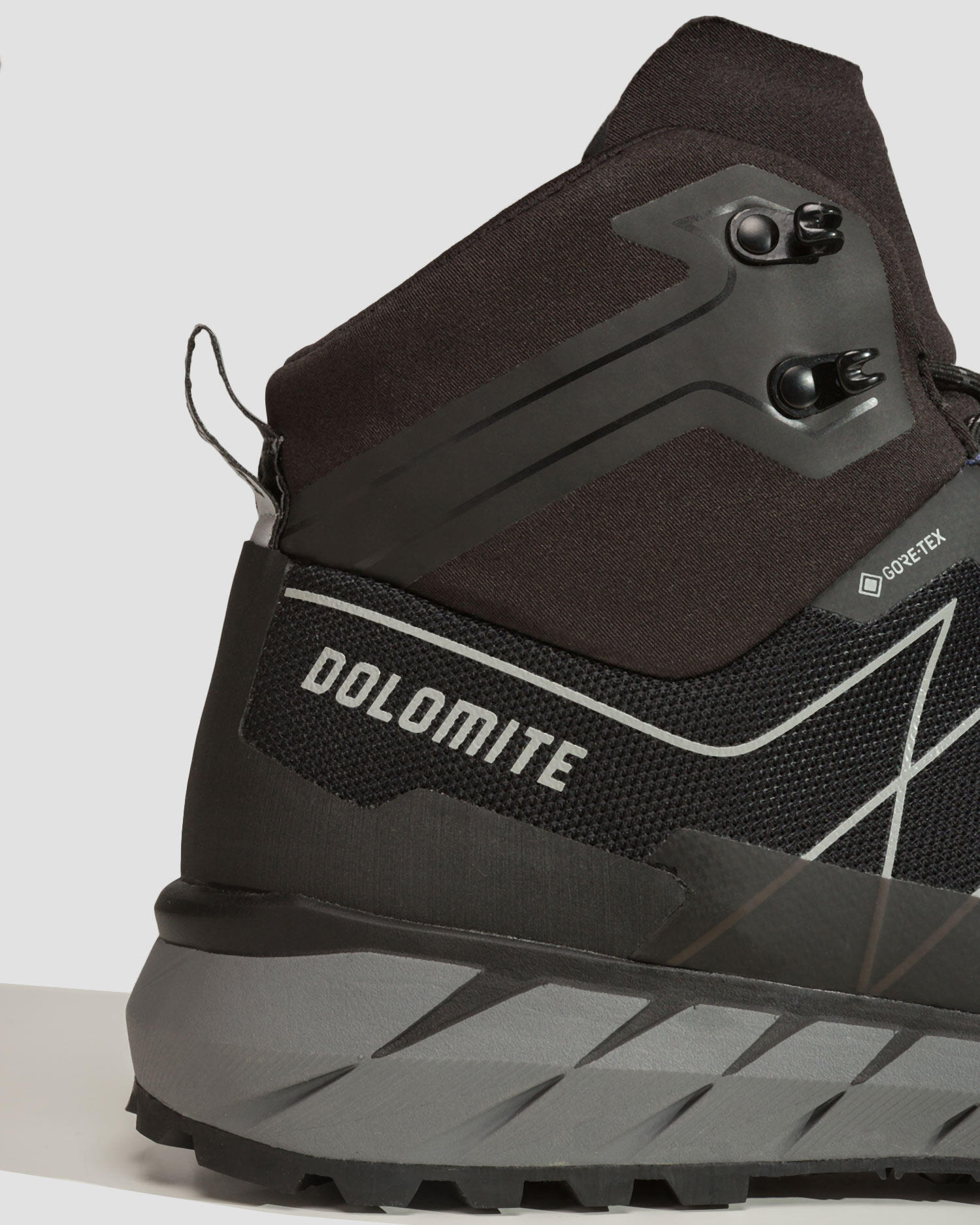 Scarpe - Escursionismo - Impermeabili - Croda Nera Hi GTX - Nero 5/5