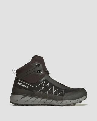 Shoes - mountain hiking - unisex - waterproof, high - croda nera hi gtx - black