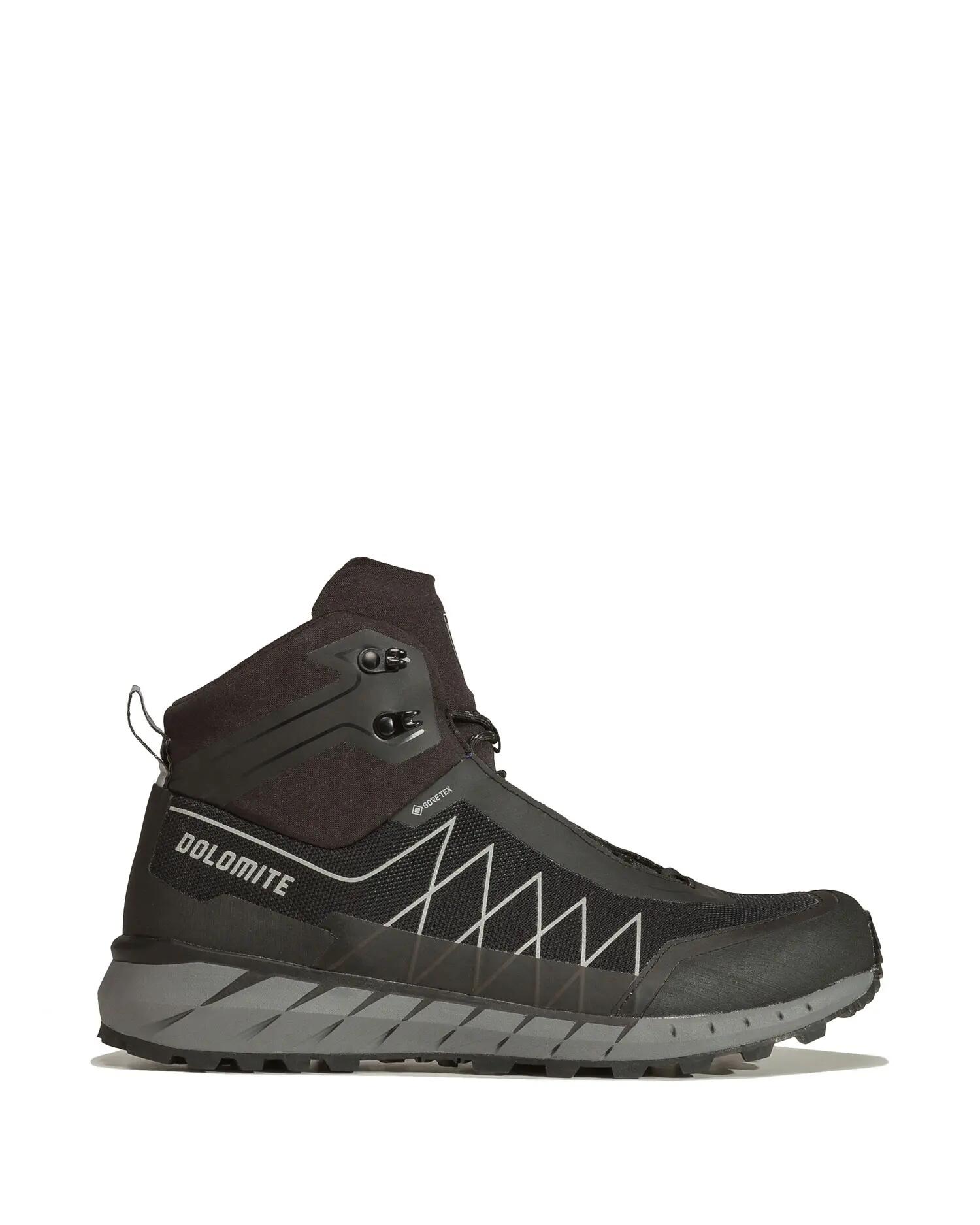 Scarpe - Escursionismo - Impermeabili - Croda Nera Hi GTX - Nero 2/5