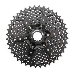 Cassette Csms3 10 Speed - 11-40T - Zwart