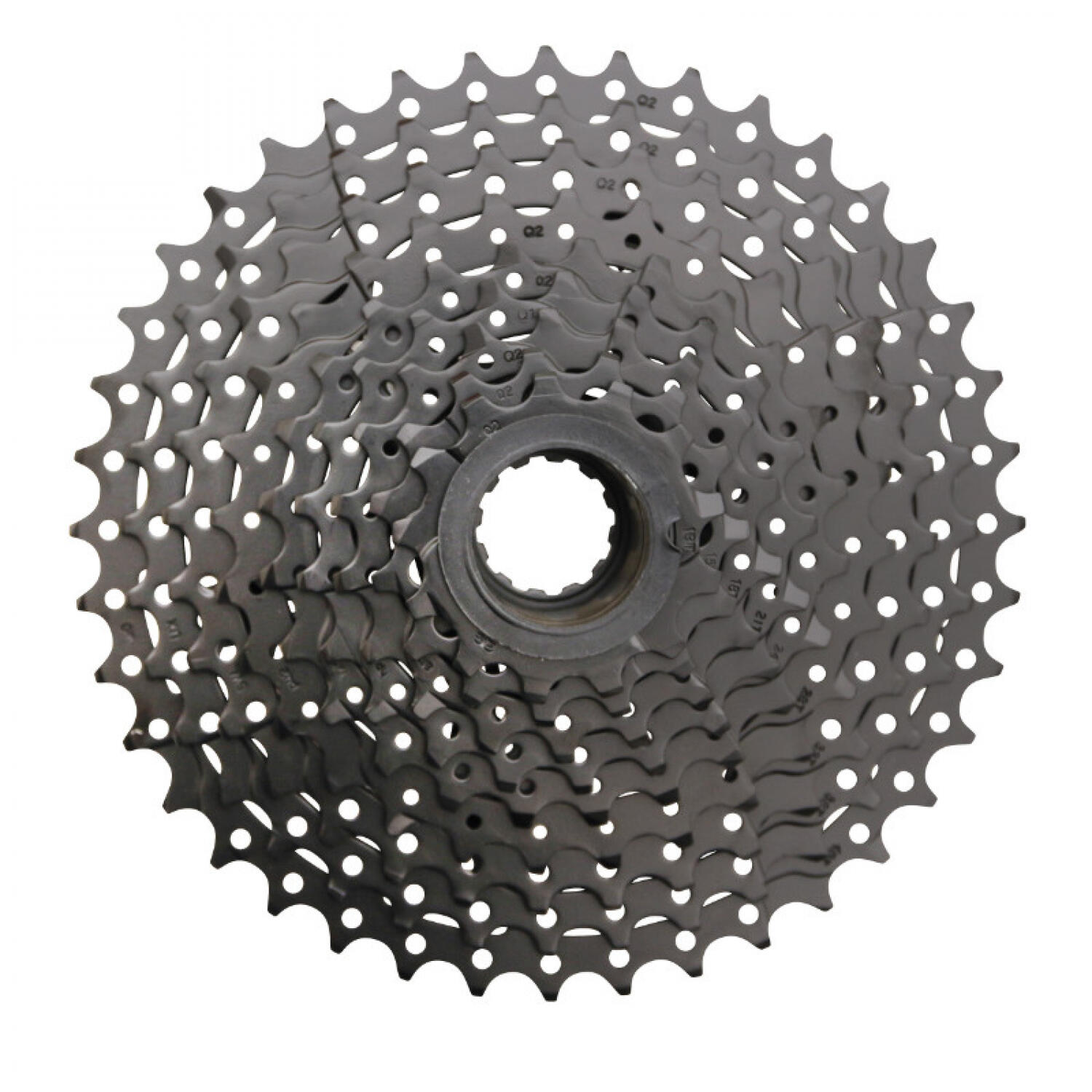 Caja de casete Sunrace Shimano MS3 11-40 2/3