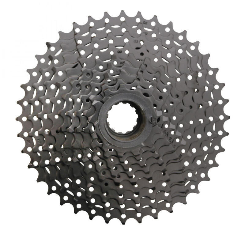 Cassette 10v. Sunrace 11-40 ms3 pour Shimano noir