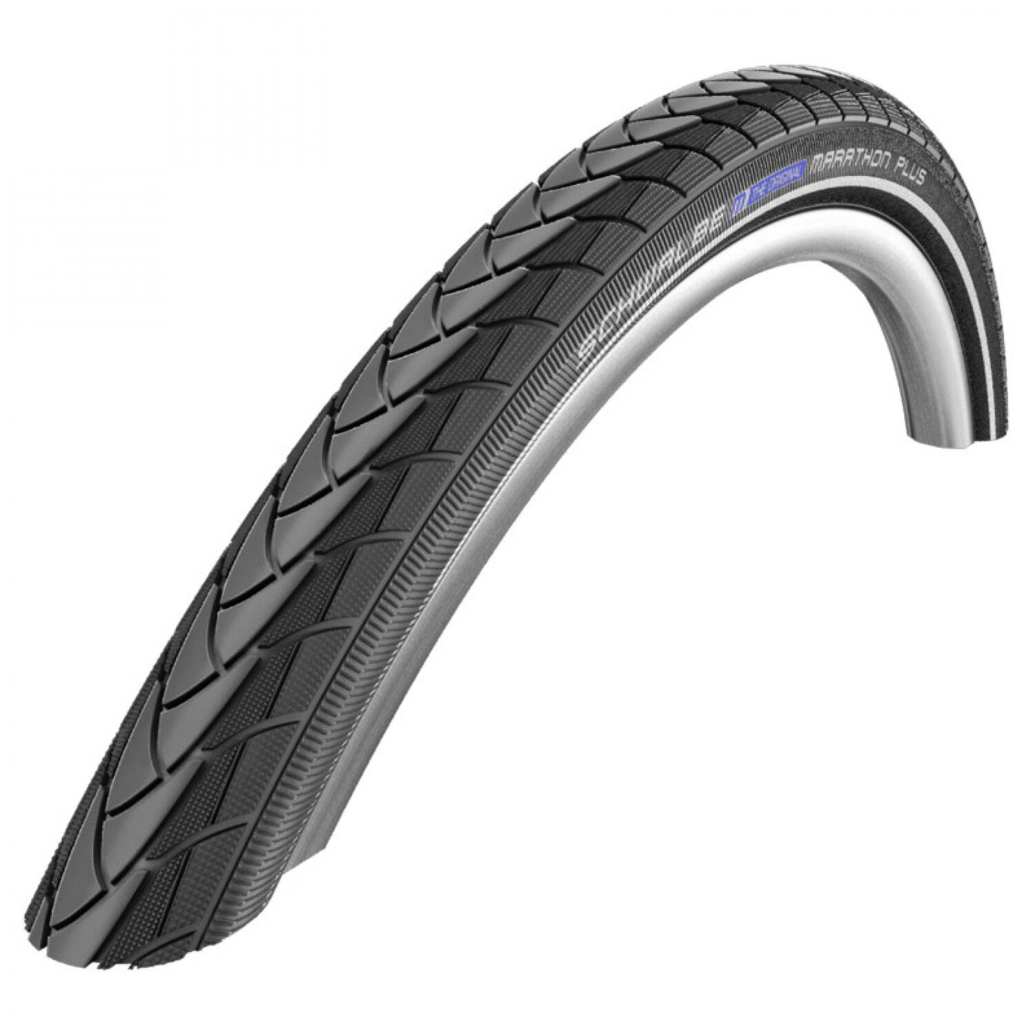 Schwalbe MARATHON PLUS 24 x 1.75 Black Reflex Tyre 1/4