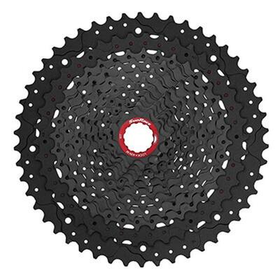 Xd-driver cassette csmz91x 12 speed - 10-50t - zwart