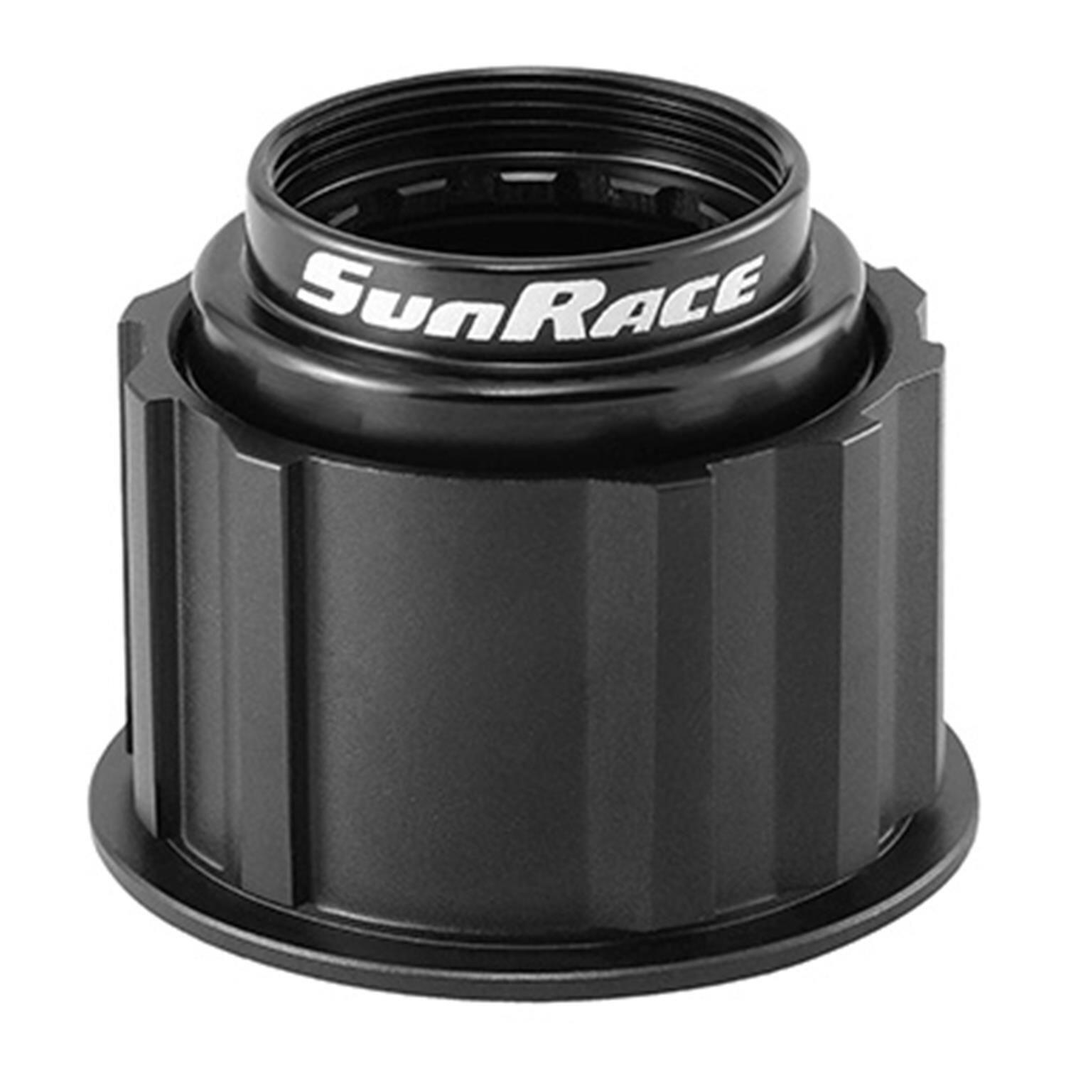 SunRace CS-MZ91 Cassette 12S Black 2/5